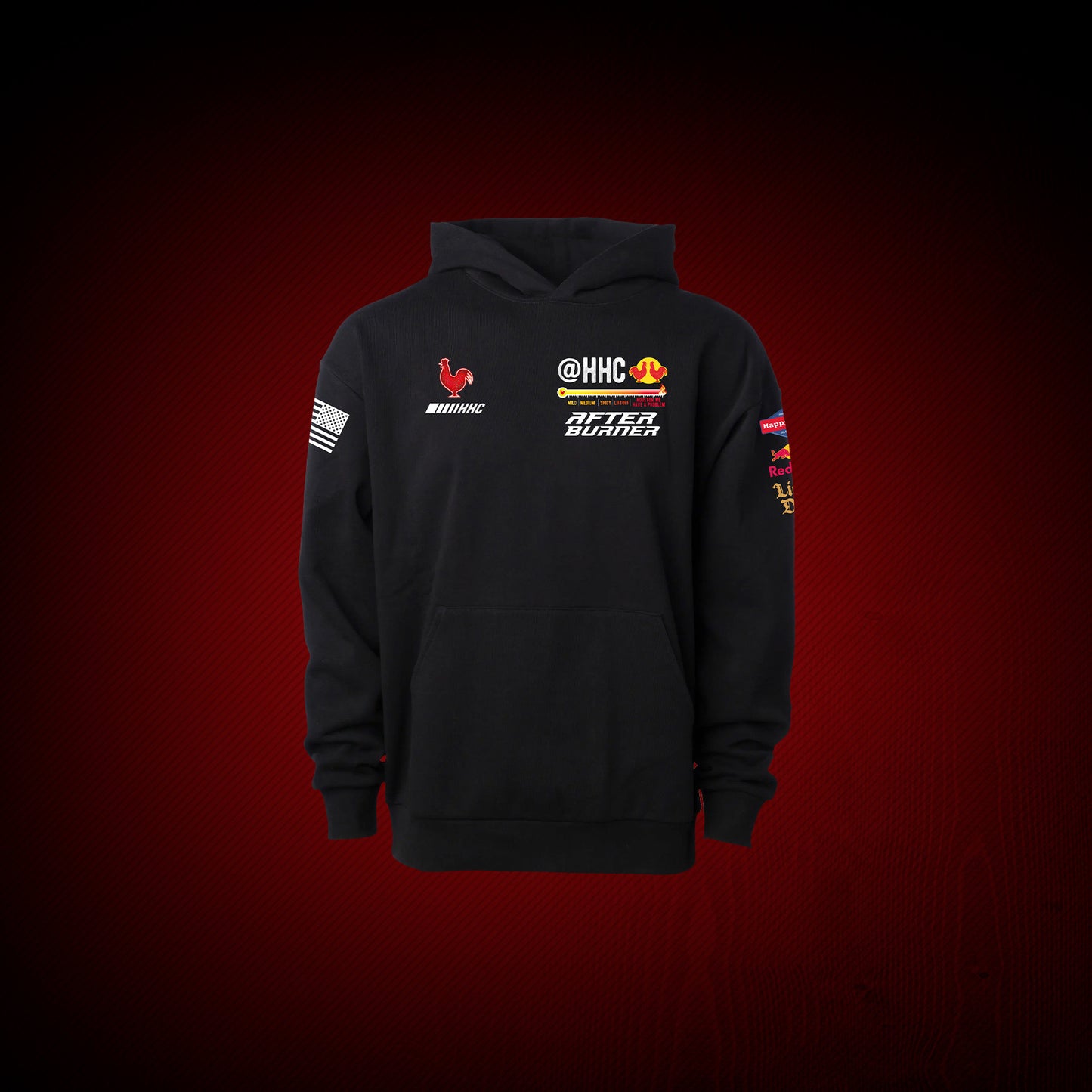 Racing Hoodie