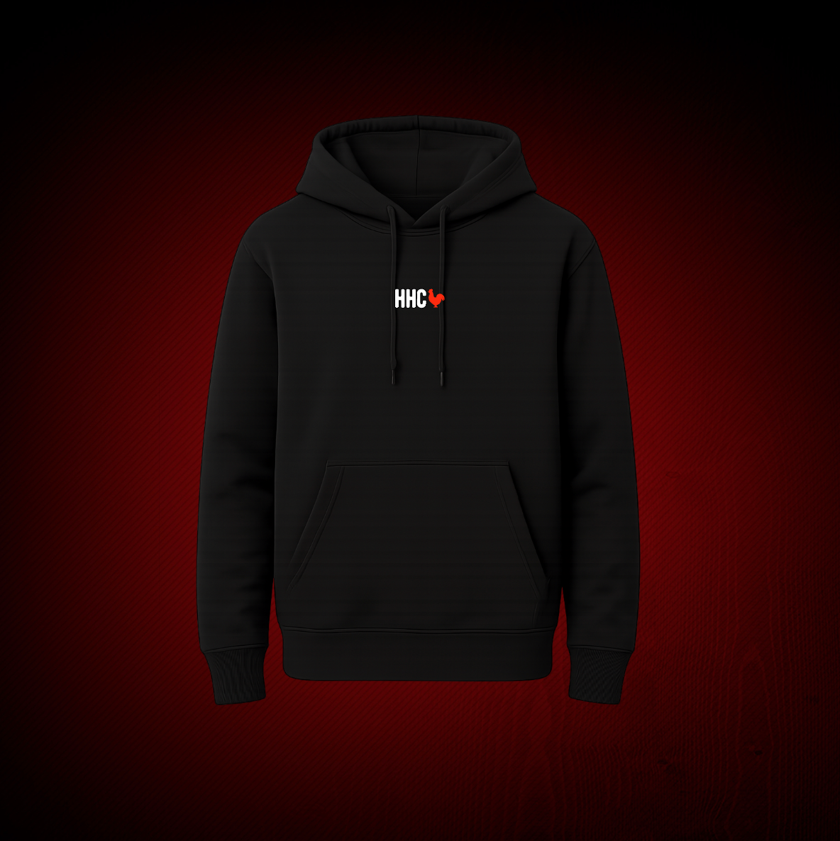 HHC Embroidered Hoodie