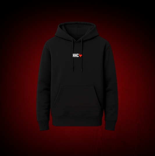 HHC Embroidered Hoodie